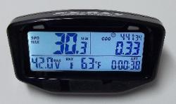 New GEN-3 Updated EXR-RAY VOLT Display